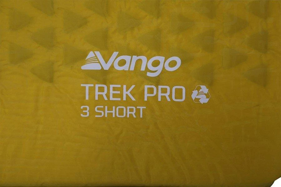 Vango Trek 3 Short - Canary Yellow - Image 5