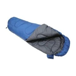 Alternative view of Vango Kid's Atlas Sleeping Bag - Blue