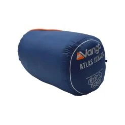 Vango Kid's Atlas Sleeping Bag - Blue -Vango shop ti EACEV8TI0470 c