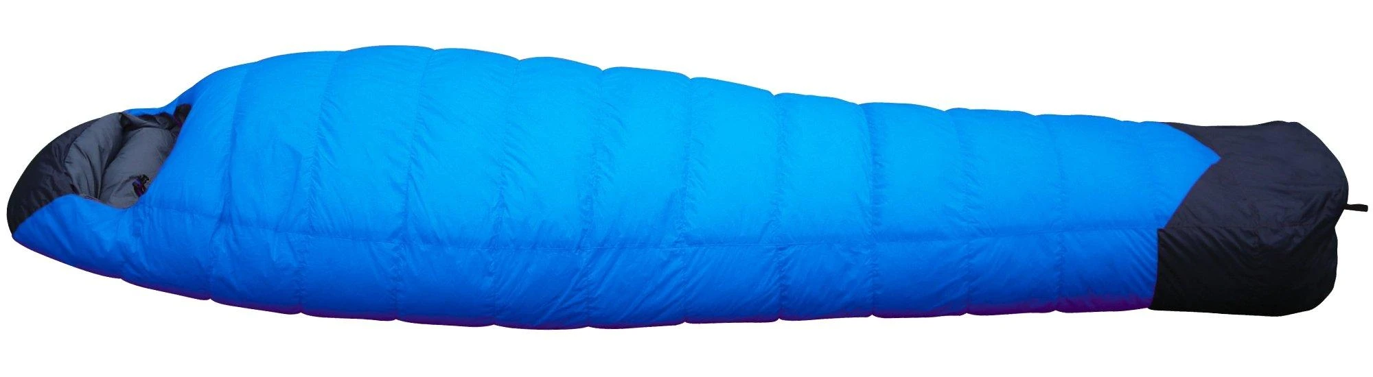 Pure -5 800 (Extra Down) Sleeping Bag- Blue