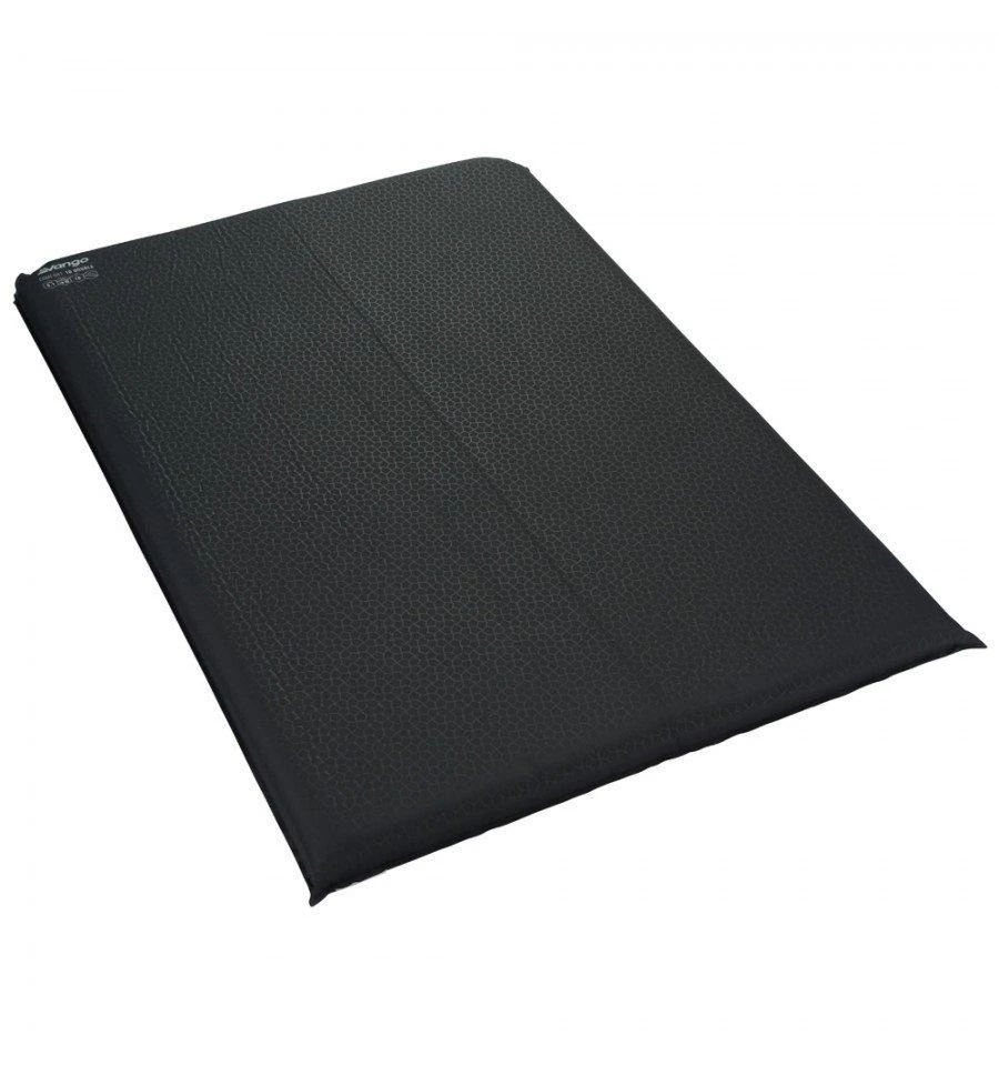 Vango Comfort 10cm Double Sleeping Mat - Shadow Grey 3 Vango Comfort 10cm Double Sleeping Mat - Shadow Grey