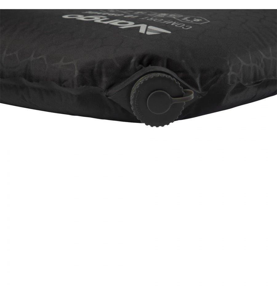 Vango Comfort 10cm Double Sleeping Mat - Shadow Grey 4 Vango Comfort 10cm Double Sleeping Mat - Shadow Grey - Image 2