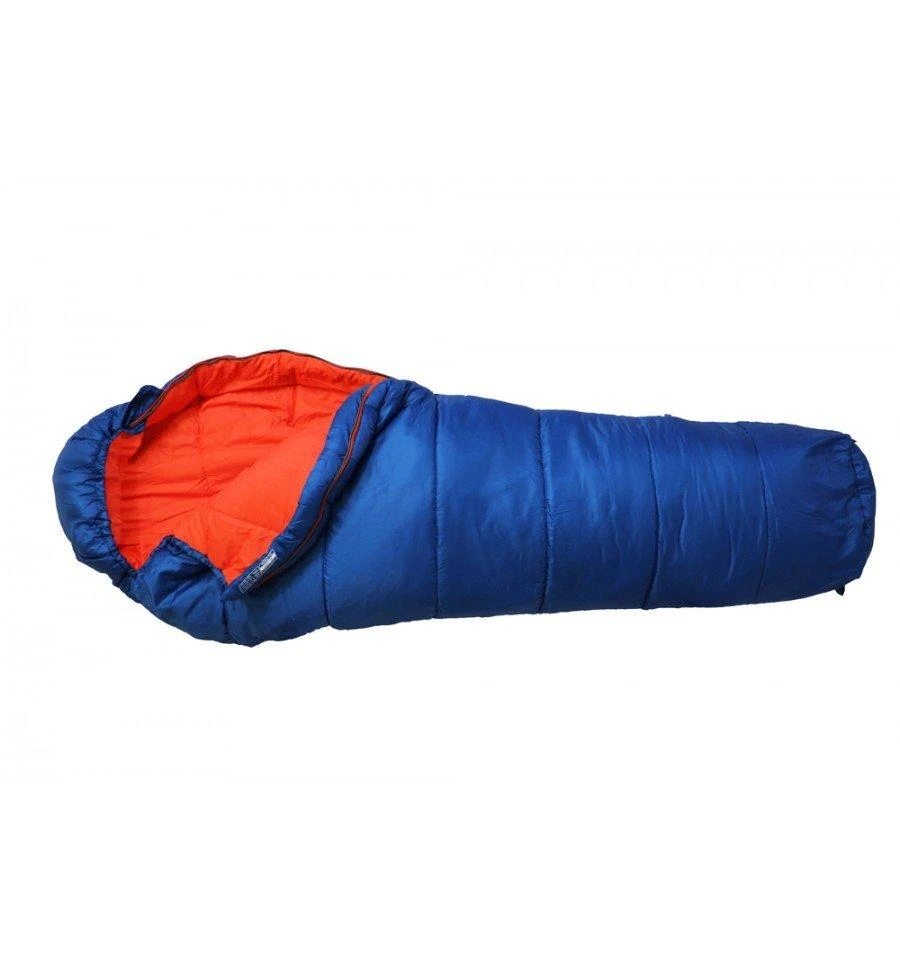 Vango Nitestar Alpha Junior Sleeping Bag - Blue 5 Vango Nitestar Alpha Junior Sleeping Bag - Blue - Image 3