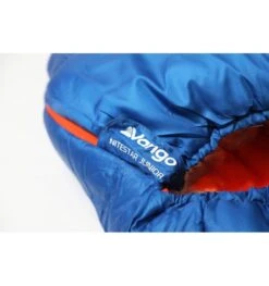 Vango Nitestar Alpha Junior Sleeping Bag - Blue 11 Vango Nitestar Alpha Junior Sleeping Bag - Blue -Vango shop ti EACEV8TI0488 d