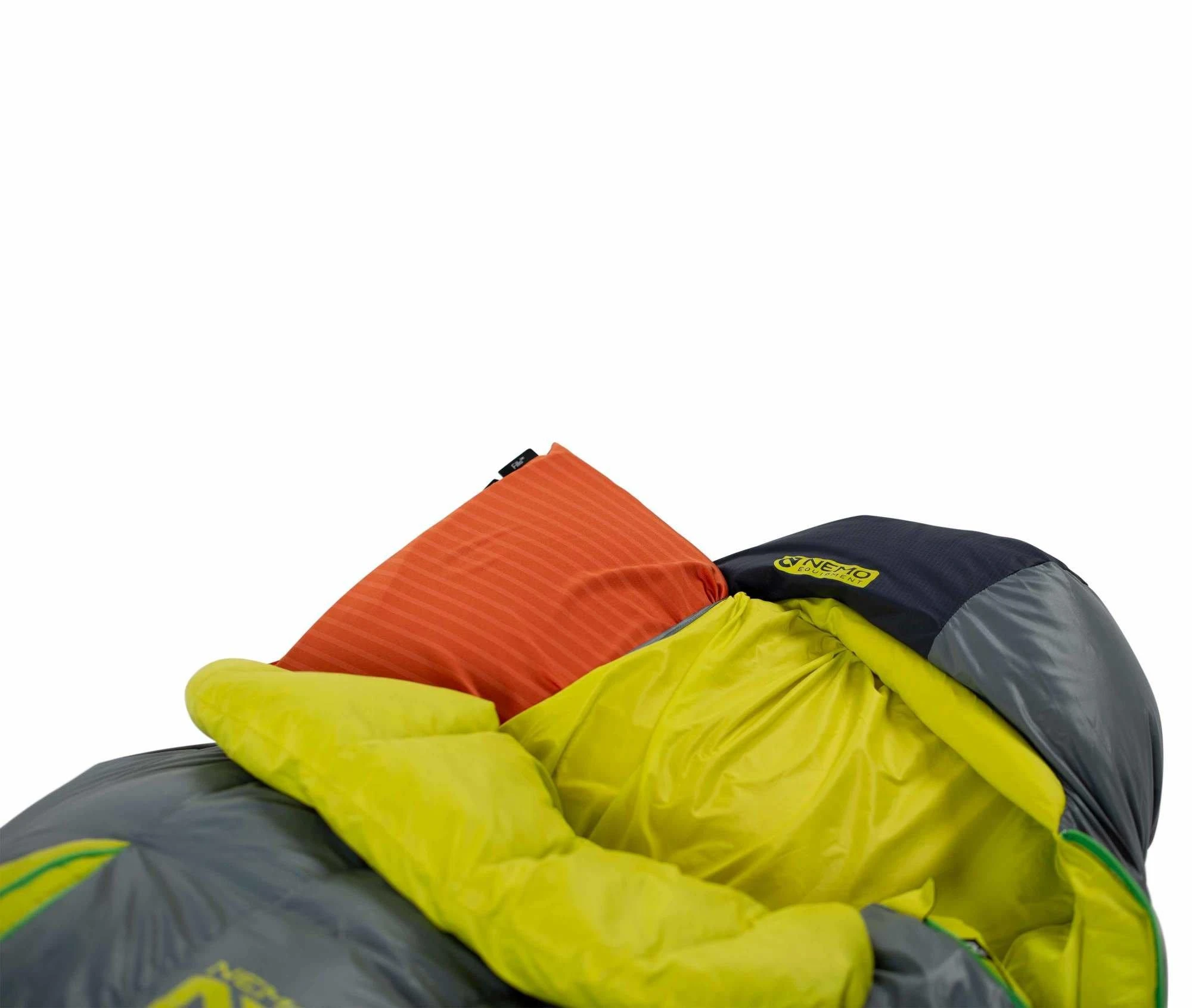 Nemo Disco 30 Sleeping Bag - Spark - Image 8