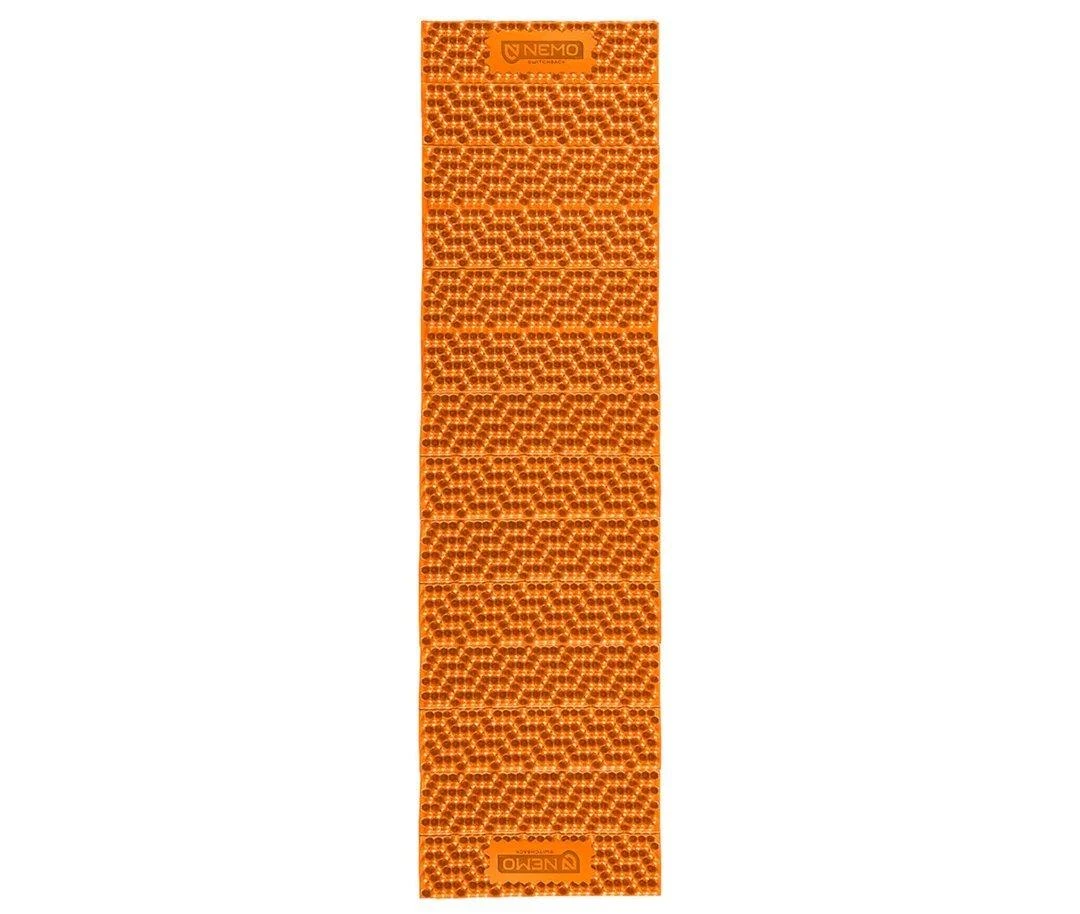 Nemo Switchback Ultralight Sleeping Pad - Orange