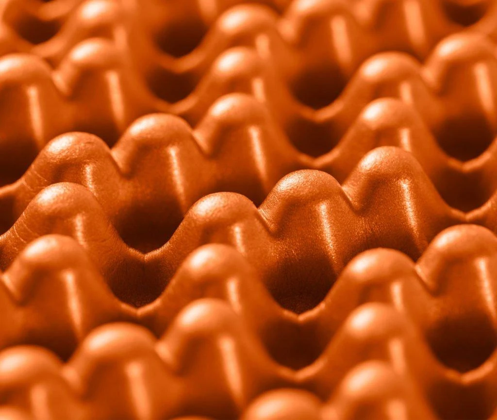 Nemo Switchback Ultralight Sleeping Pad - Orange - Image 3