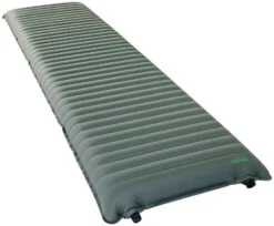 Therm-a-Rest NeoAir® Topo Luxe Sleeping Mat (Wide) - Balsam Green