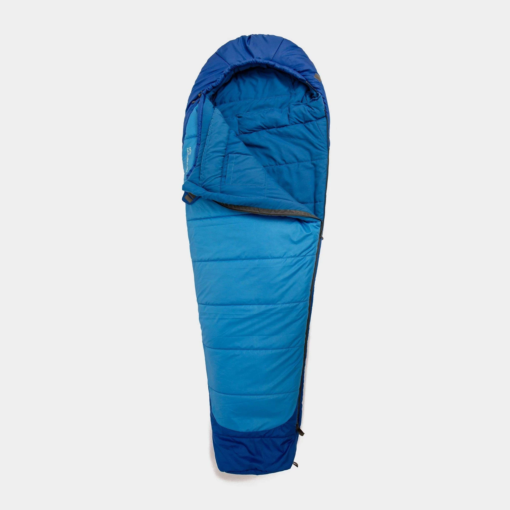Berghaus Transition 200 Sleeping Bag - Blue 4 Berghaus Transition 200 Sleeping Bag - Blue - Image 2