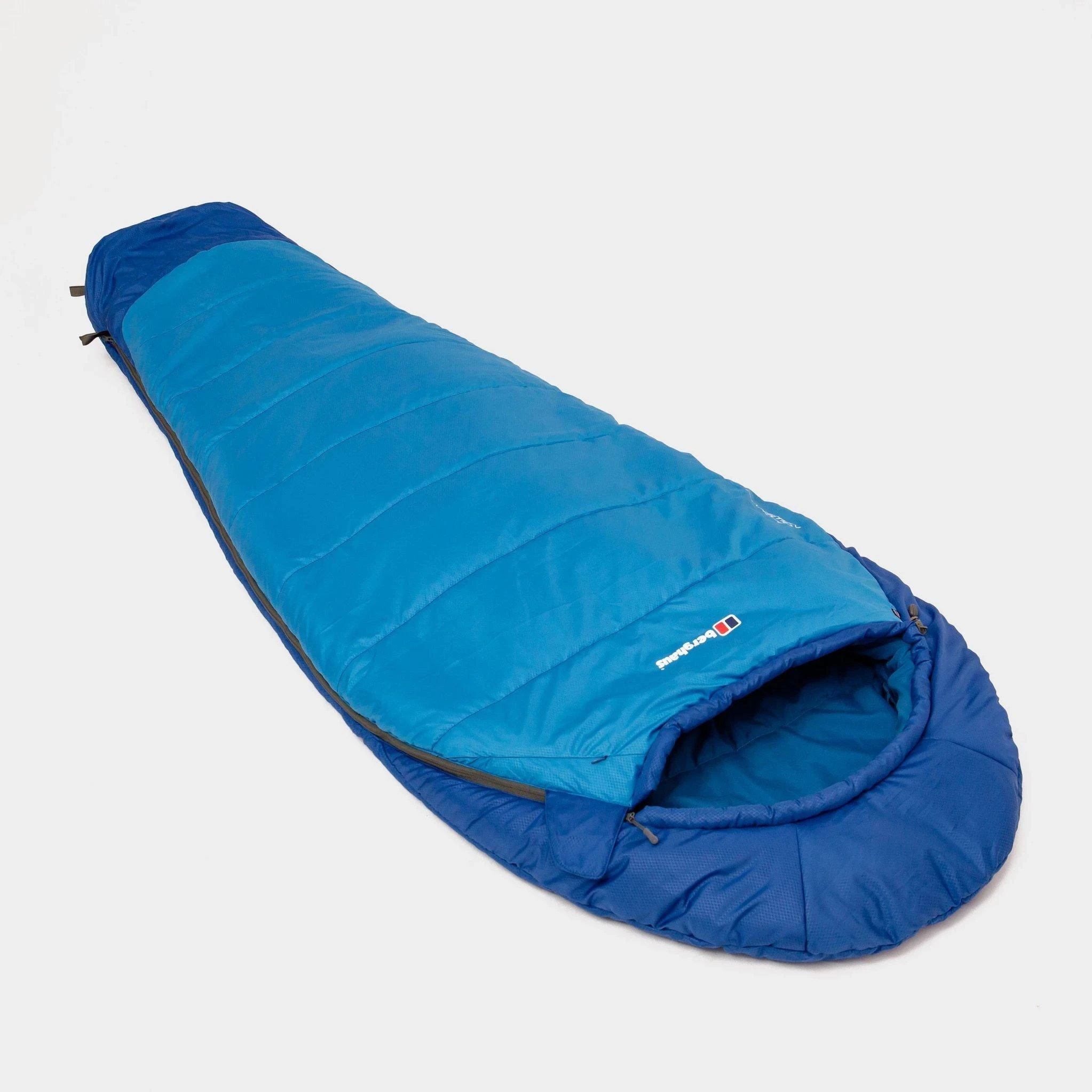 Berghaus Transition 200 Sleeping Bag - Blue 5 Berghaus Transition 200 Sleeping Bag - Blue - Image 3