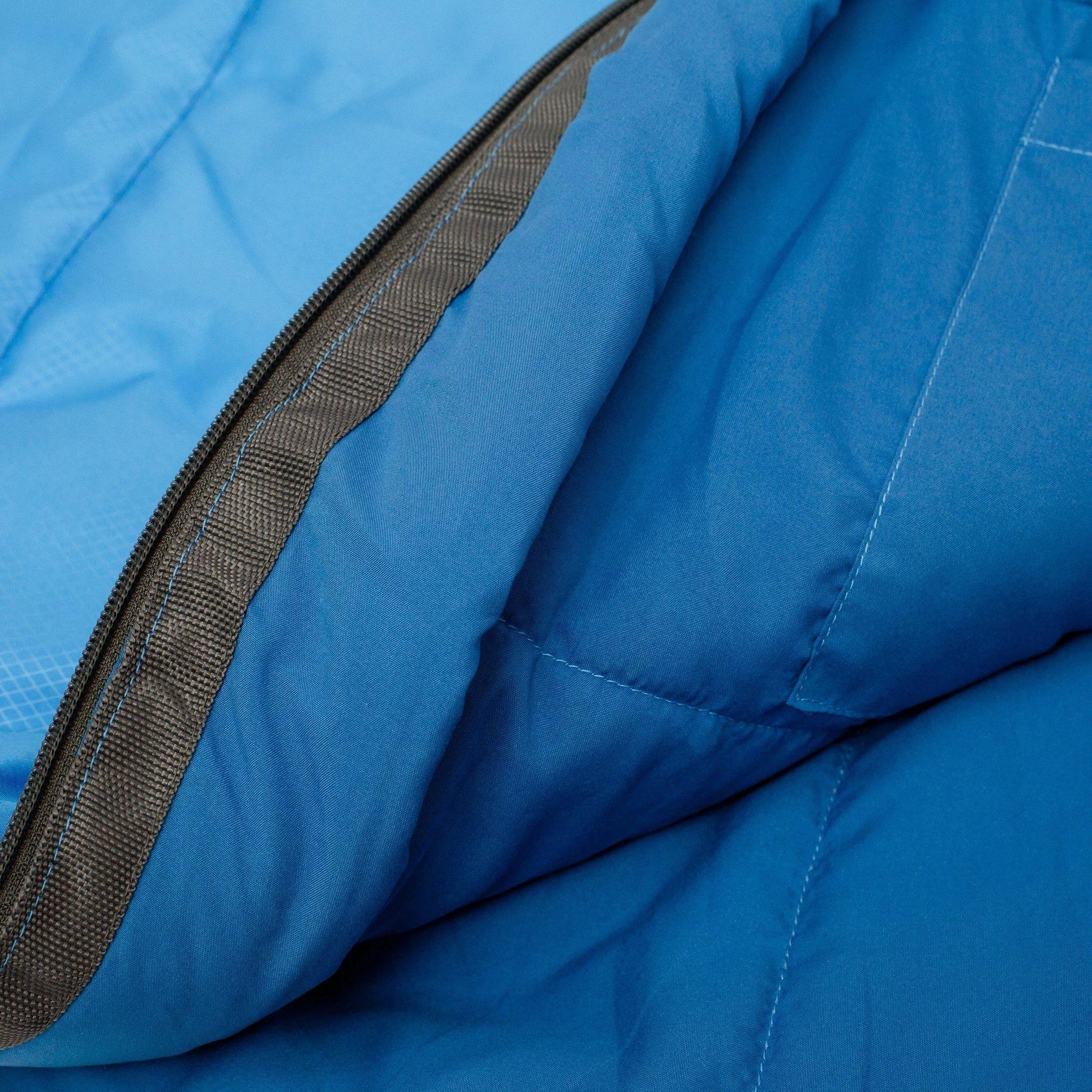 Berghaus Transition 200 Sleeping Bag - Blue 7 Berghaus Transition 200 Sleeping Bag - Blue - Image 5