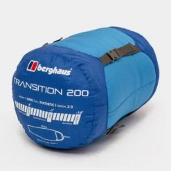 Berghaus Transition 200 Sleeping Bag - Blue 15 Berghaus Transition 200 Sleeping Bag - Blue -Vango shop ti EACEV8TI0499 f