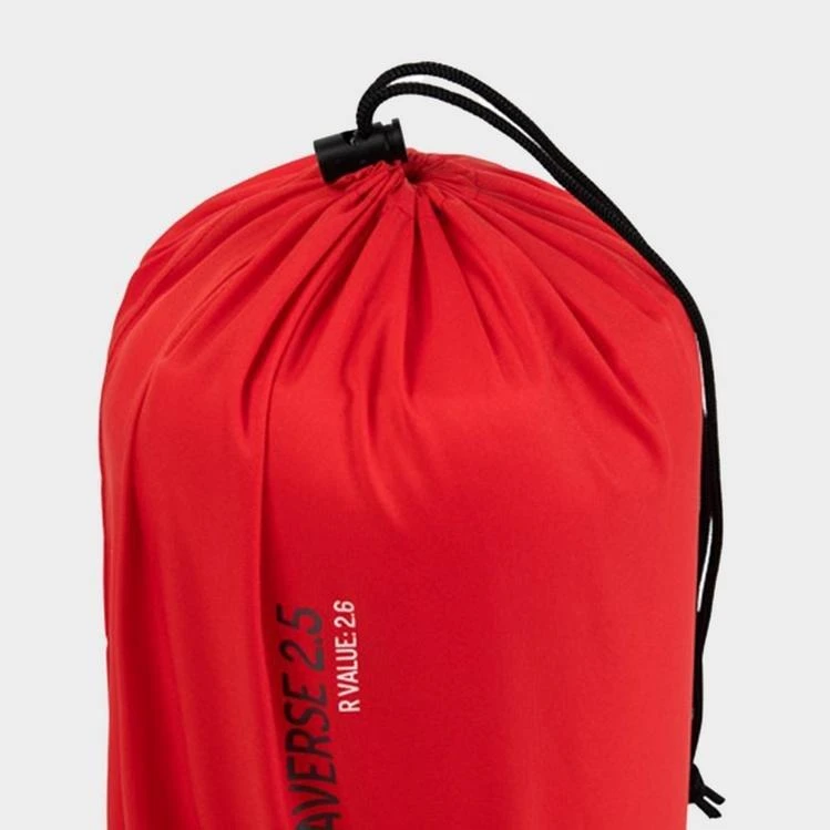 Traverse 2.5 Self Inflating Mat - Red - Image 5