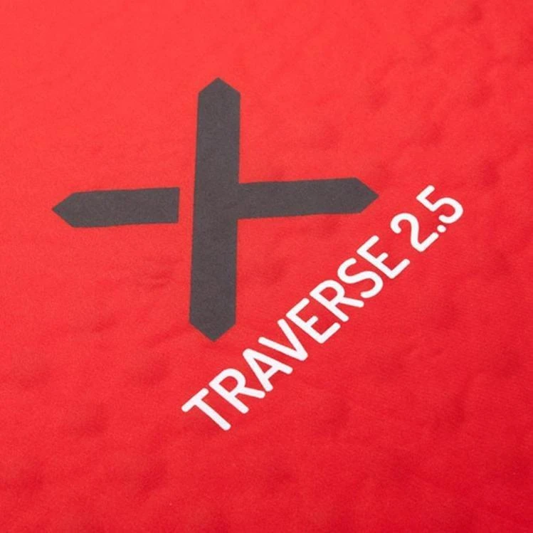 Traverse 2.5 Self Inflating Mat - Red - Image 7