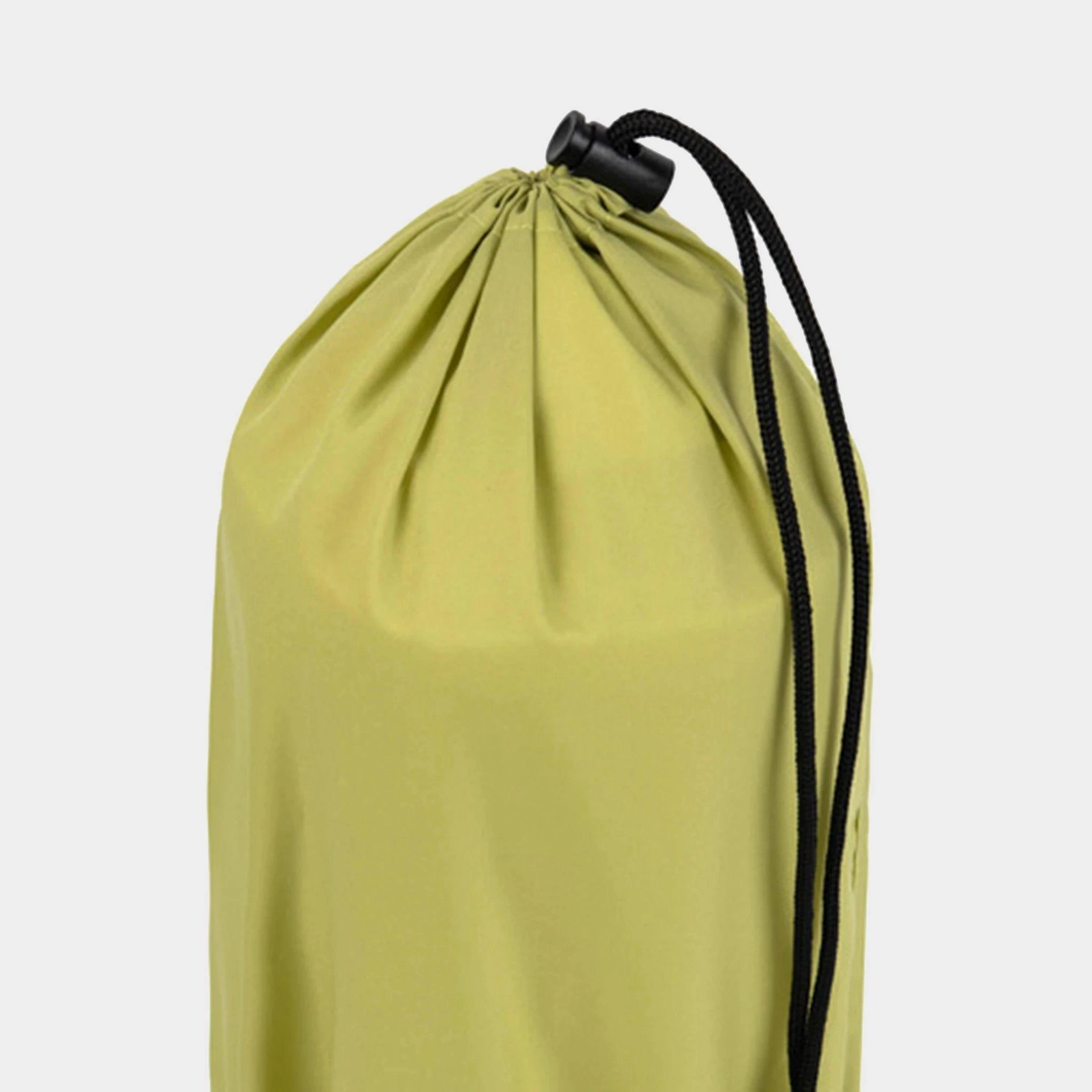 Traverse 3/4 Self-Inflating Camp Mat - Yellow - Image 6