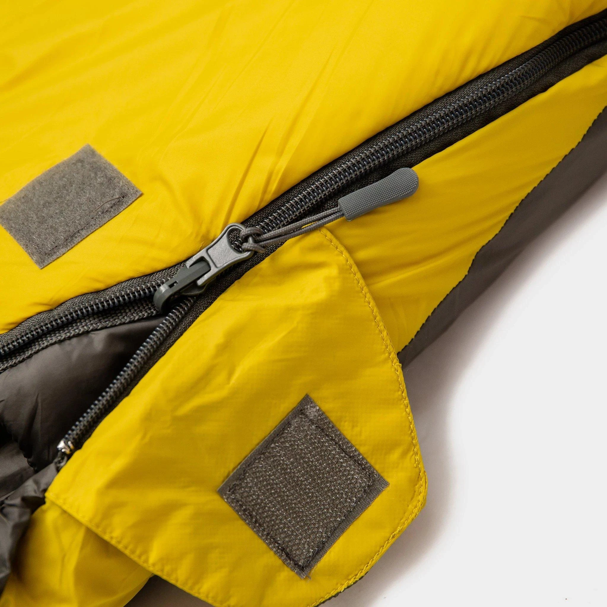 OEX Fathom EV 300 Sleeping Bag - Yellow - Image 7