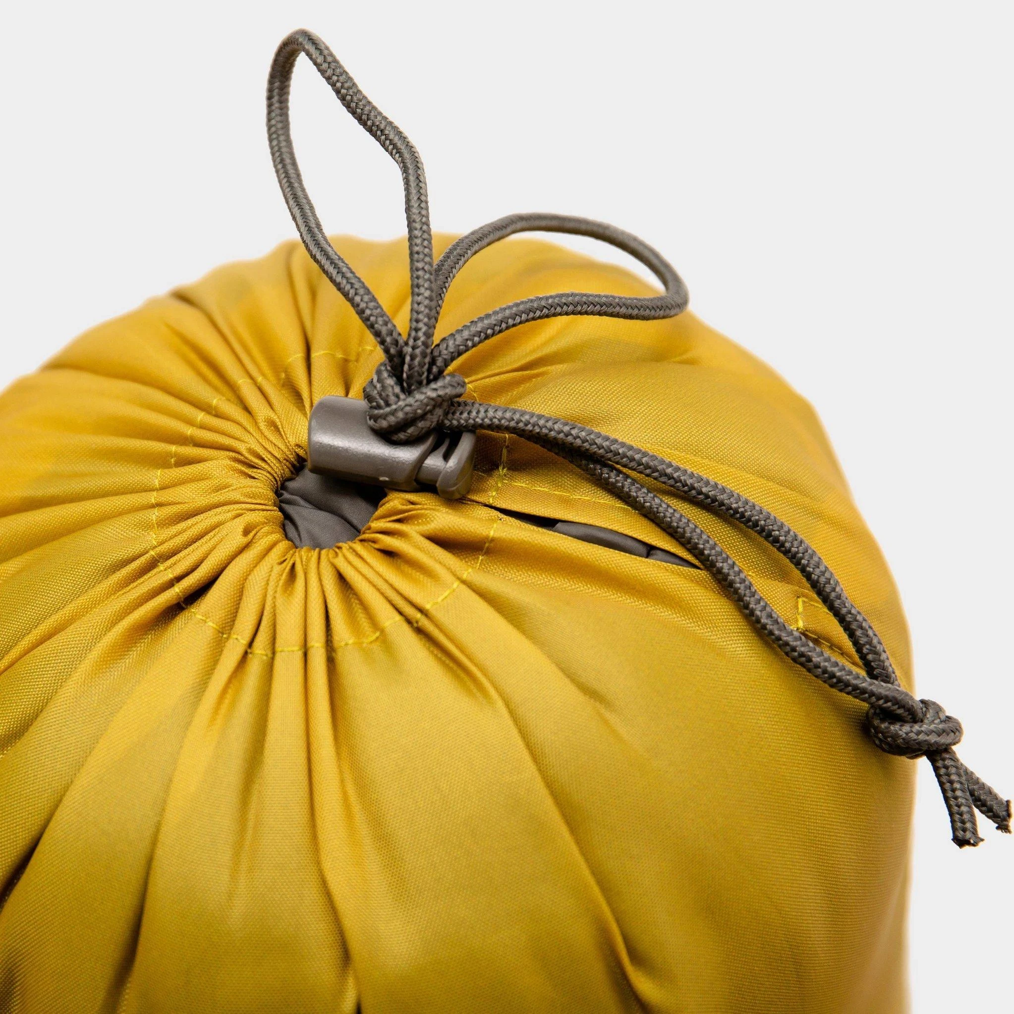 OEX Fathom EV 300 Sleeping Bag - Yellow - Image 10