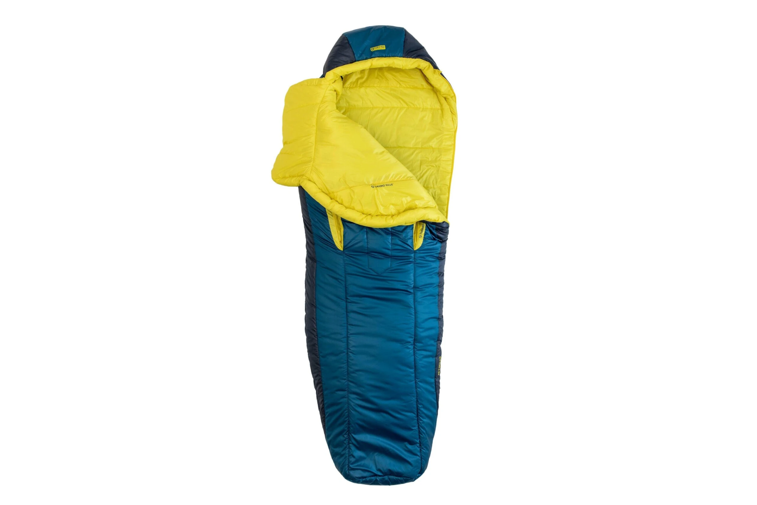 Nemo Men's Forte 20 Sleeping Bag - Regular Length 3 Nemo Men's Forte 20 Sleeping Bag - Regular Length