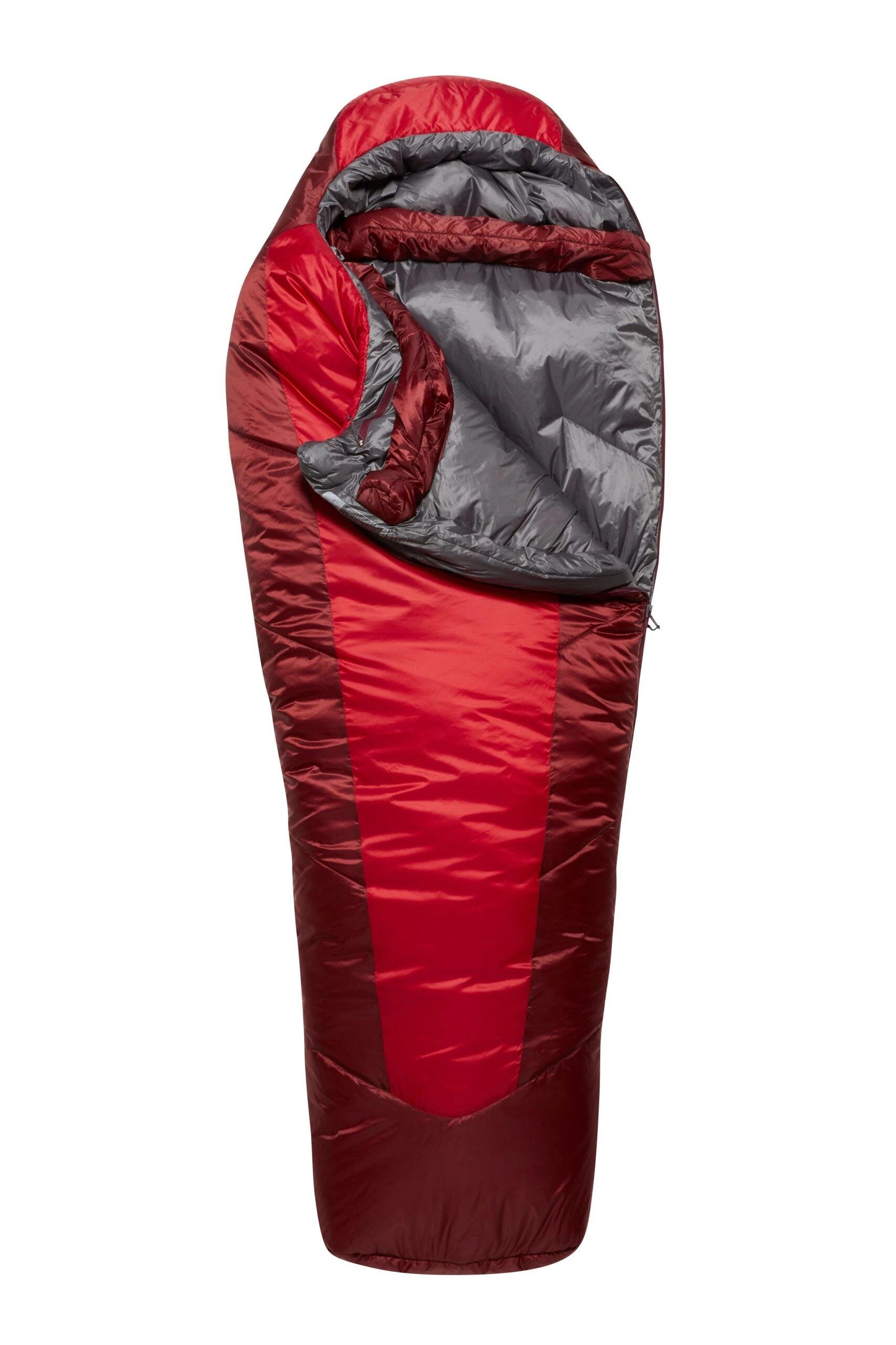 Rab Women's Solar Eco 3 Sleeping Bag - Red