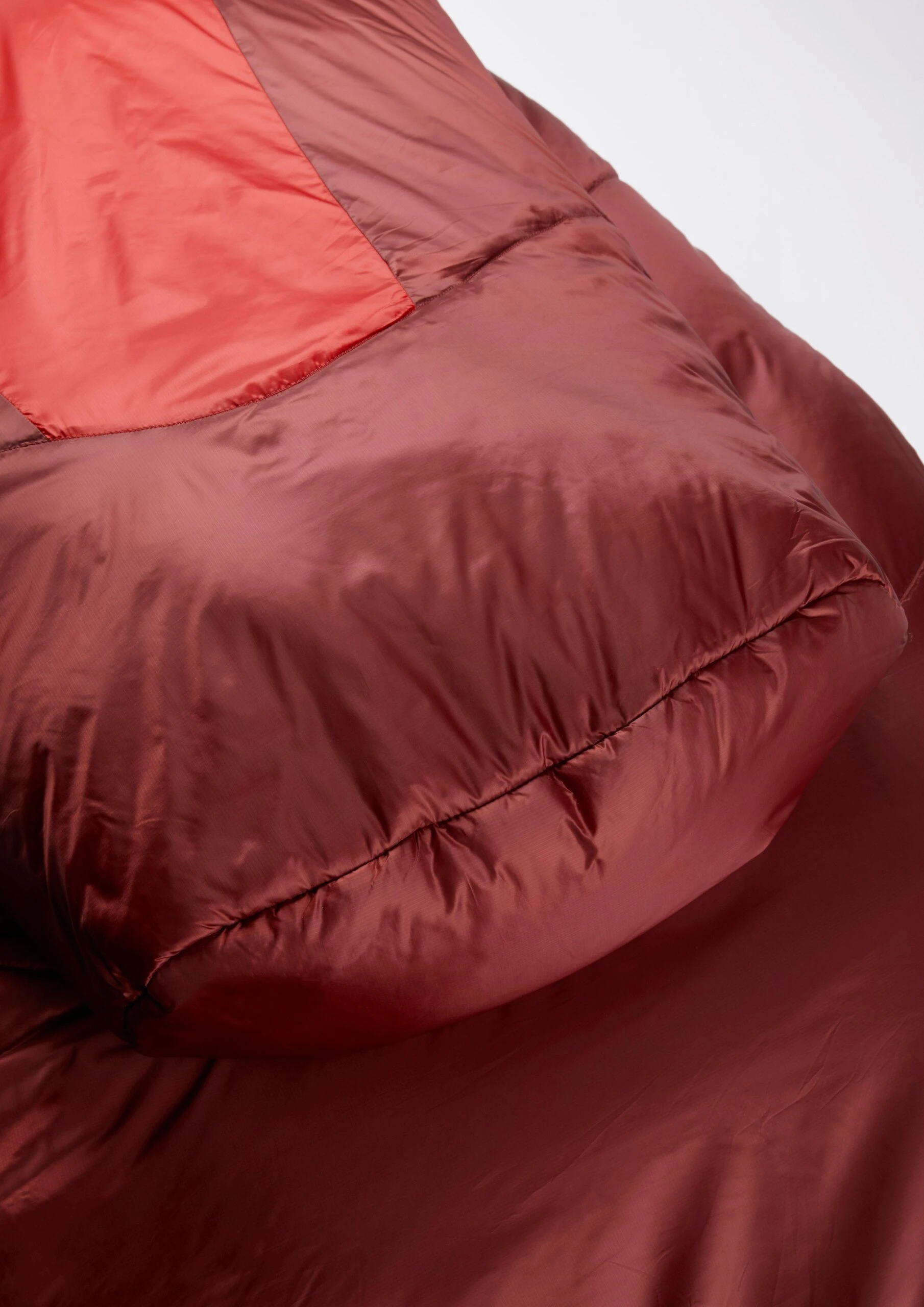 Rab Women's Solar Eco 3 Sleeping Bag - Red - Image 7