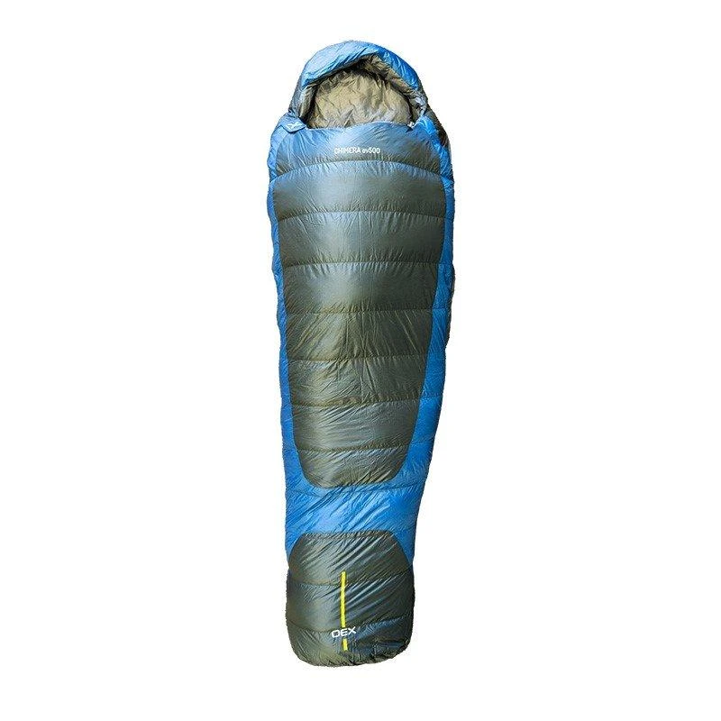 OEX Chimera EV 500 Sleeping Bag - Blue 3 OEX Chimera EV 500 Sleeping Bag - Blue