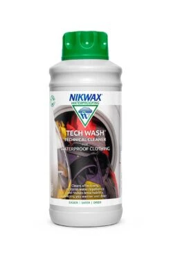 Nikwax Tech Wash Outdoor Gear Cleaner - 1L