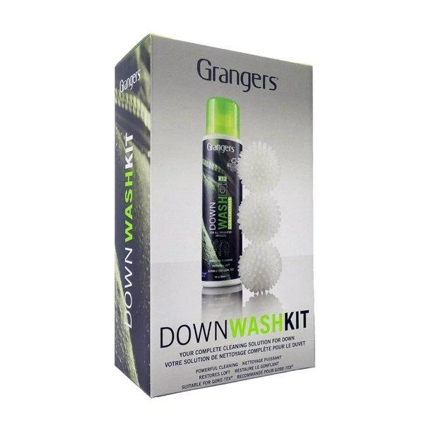 Grangers Down Wash Kit 300ML