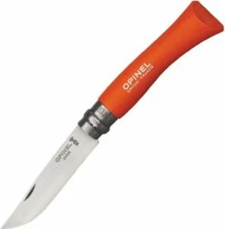 Opinel No.07 Colorama Outdoor - Orange