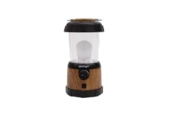 Vango Nova 200 Recharge Lantern - Wood Effect