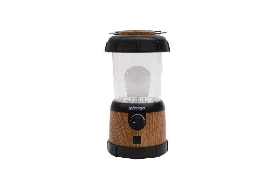 Vango Nova 200 Recharge Lantern - Wood Effect