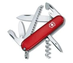 Camper Multi-tool - Red
