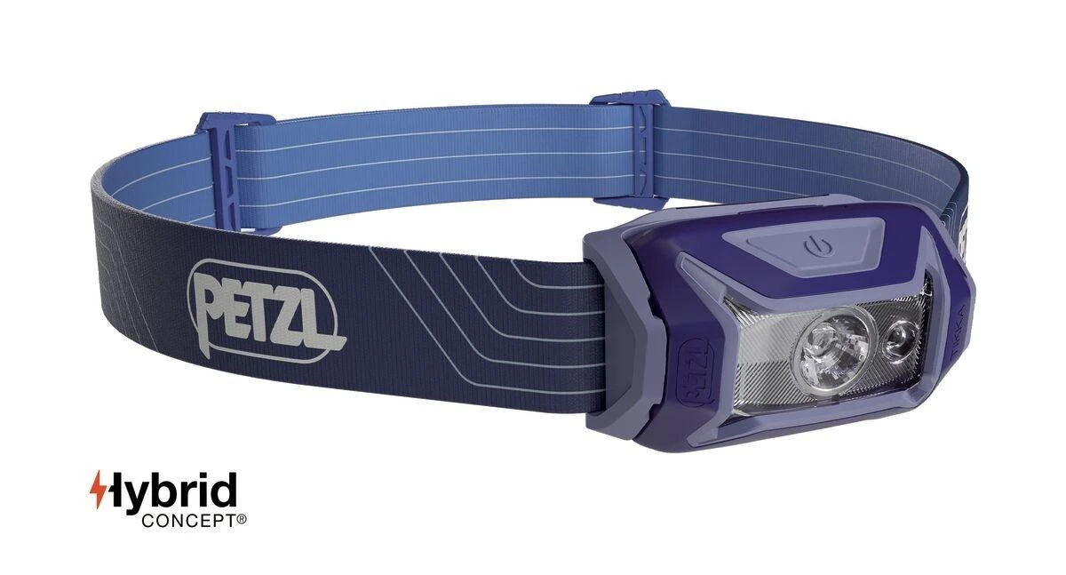 Petzl Tikka 350 - Blue