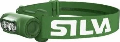 Silva Explore 4 Head Torch - Green