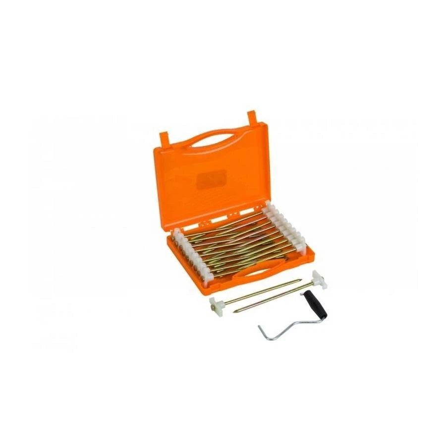 Vango Groundbreaker Glow Peg Set 20 3 Vango Groundbreaker Glow Peg Set 20