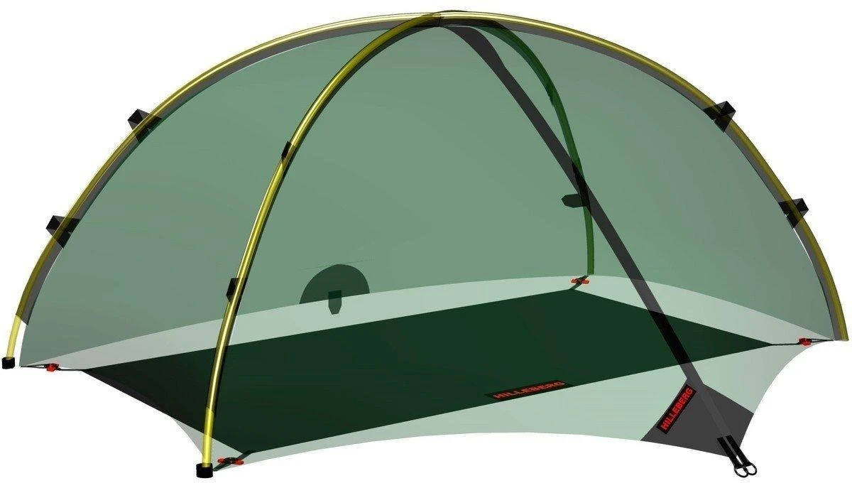 Hilleberg Niak 1.5 Footprint