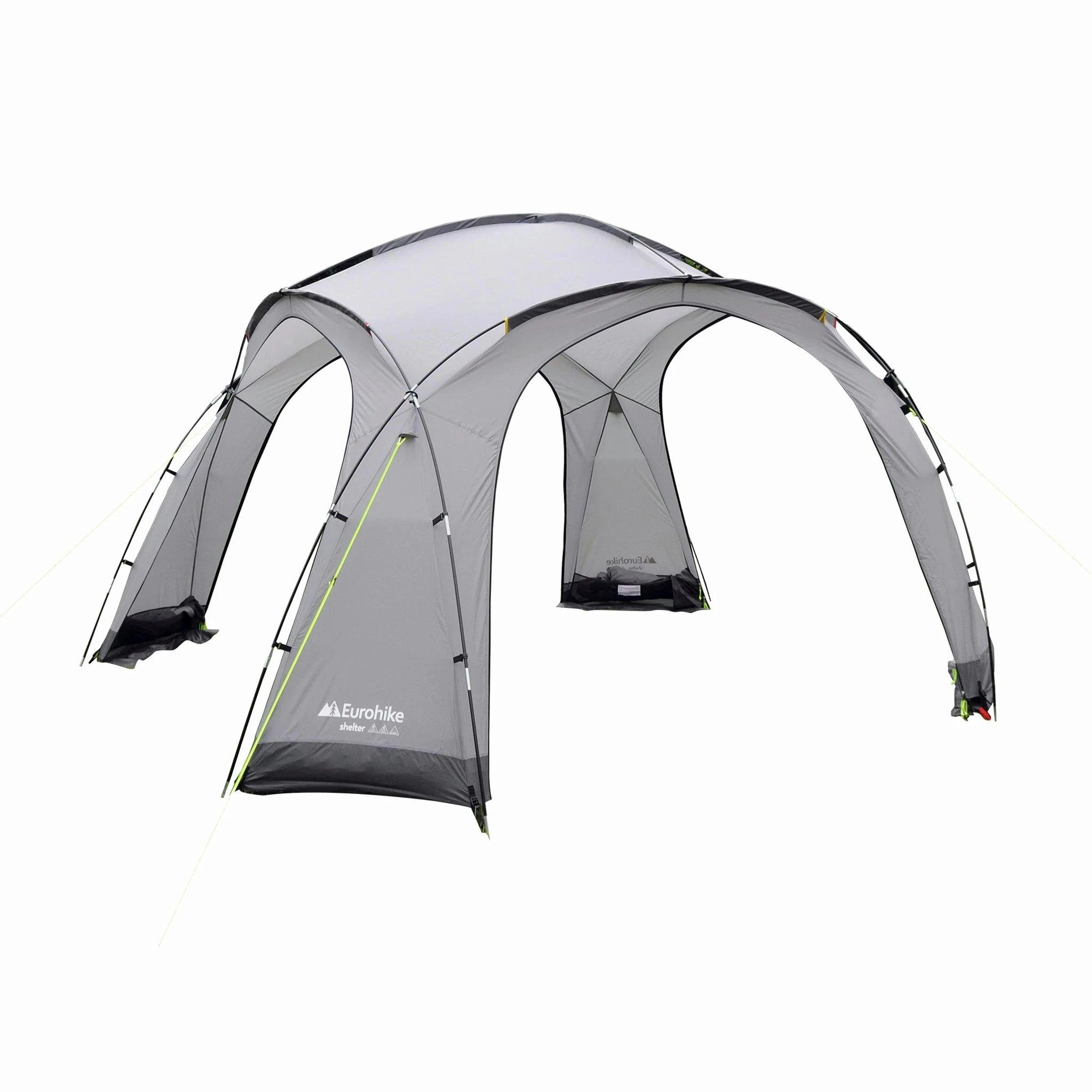 Camping Shelter - Grey