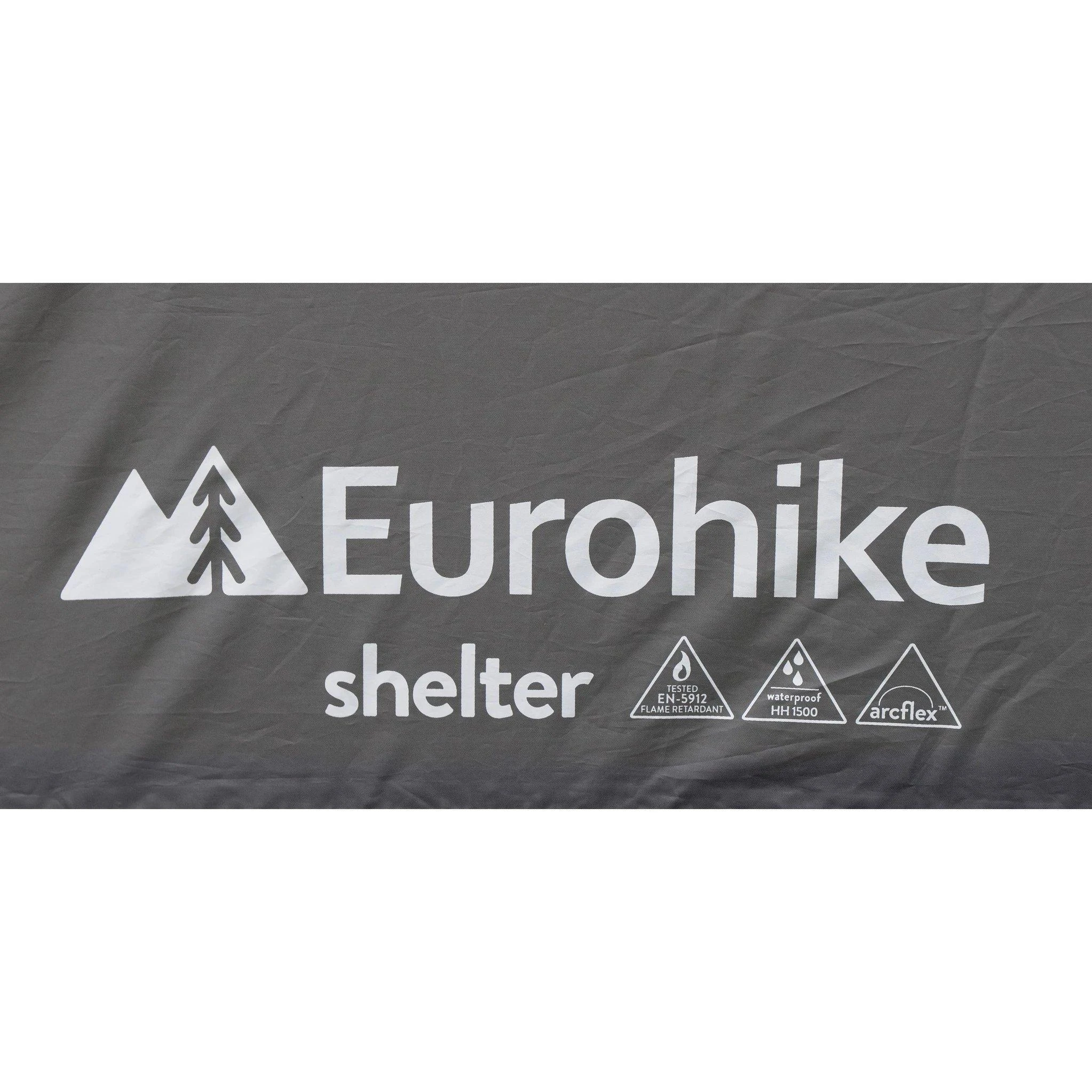 Camping Shelter - Grey - Image 5