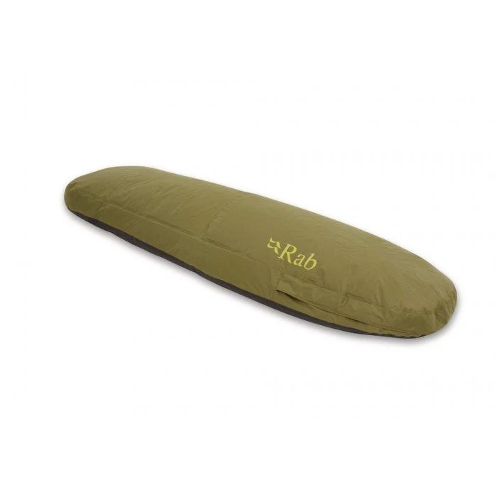 Rab Storm Bivi Bag - Olive Green