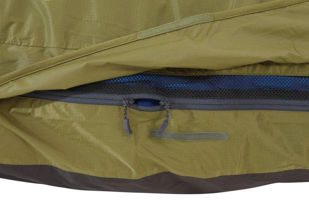 Rab Storm Bivi Bag - Olive Green - Image 2