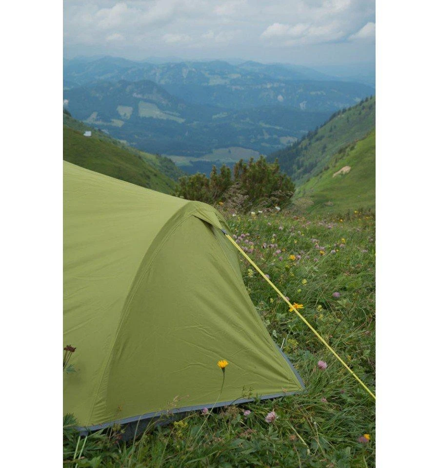 Vango Soul 300 3-Person Tent - Green - Image 4