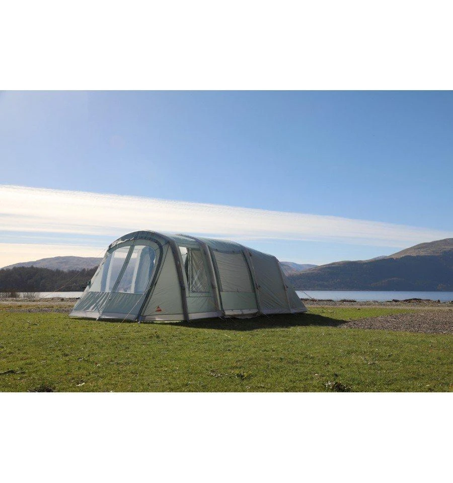 Vango Lismore Air 450 4-Person Tent - Green