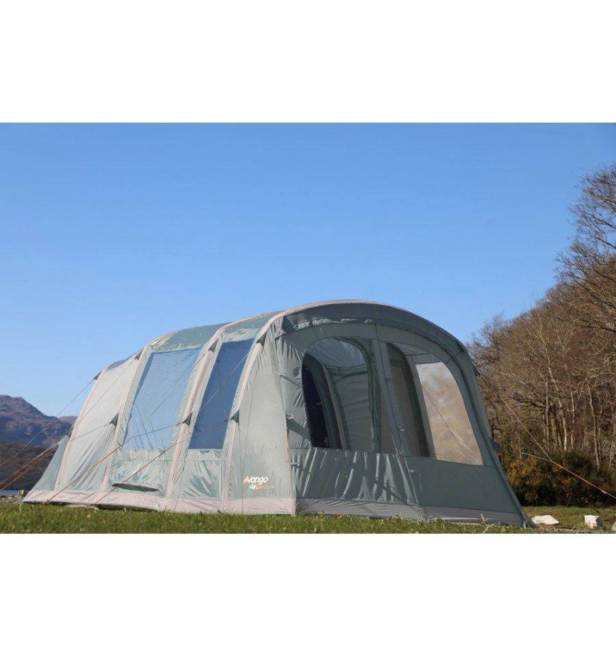 Vango Lismore Air 450 4-Person Tent - Green - Image 5