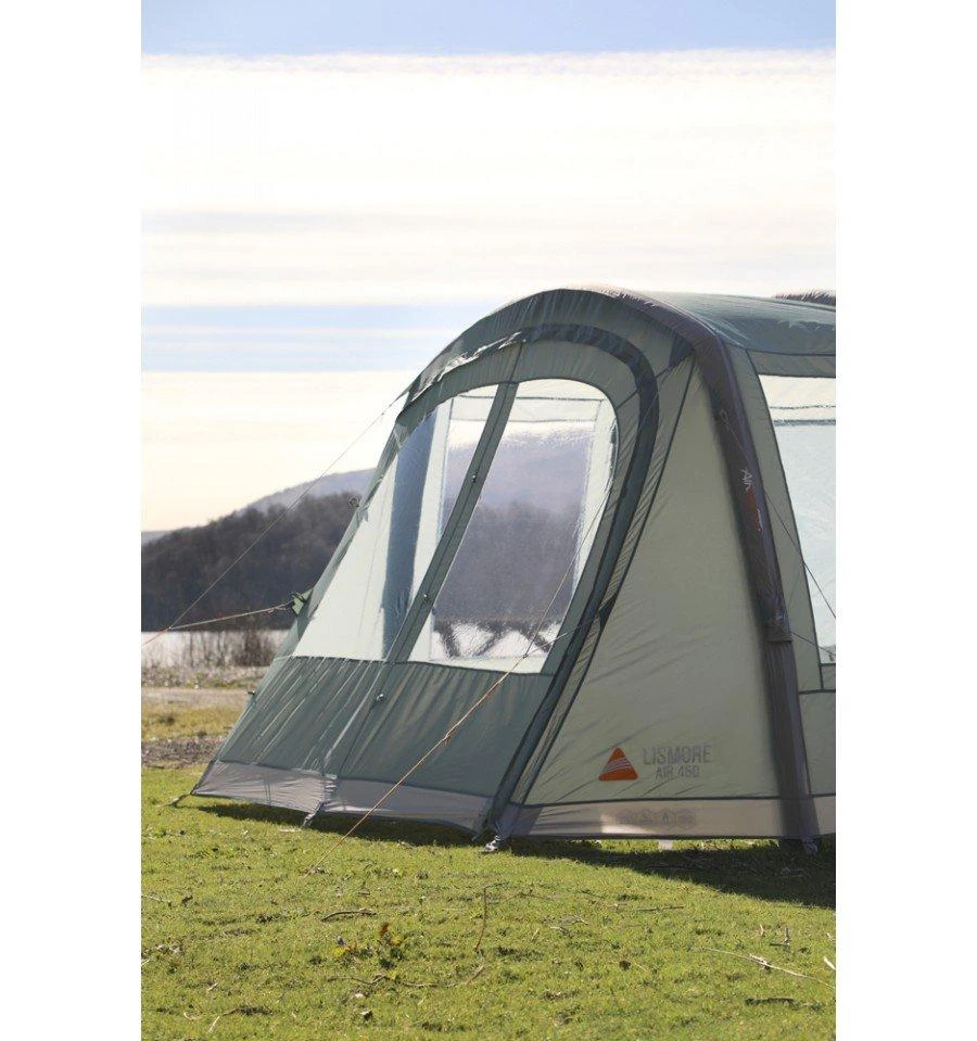 Vango Lismore Air 450 4-Person Tent - Green - Image 6