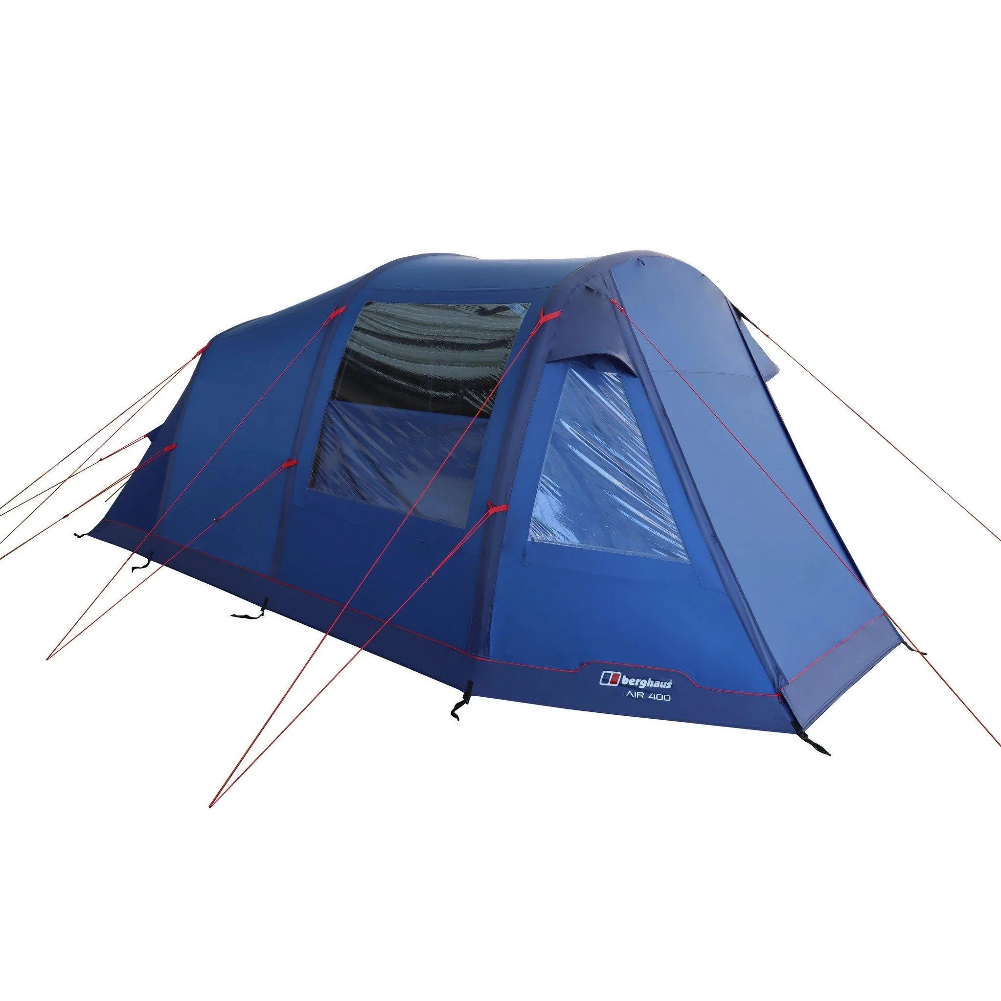 Berghaus Air 400 Nightfall 4-Person Tent - Blue - Image 3