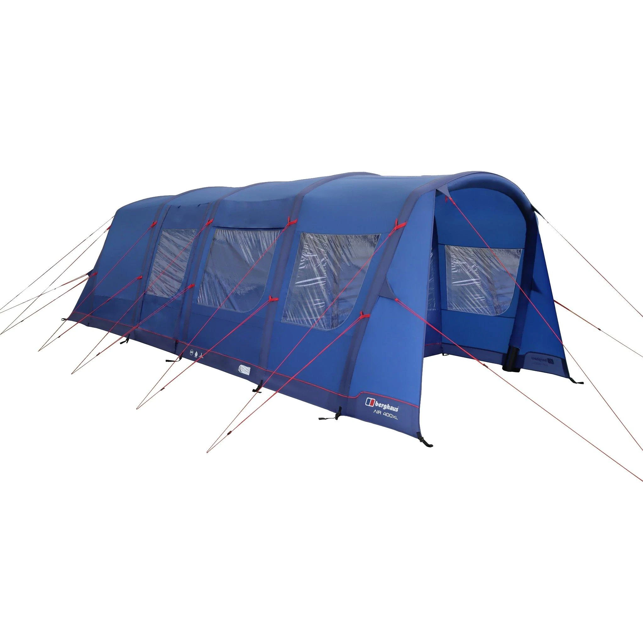 Berghaus Air 400XL Nightfall 4-Person Tent - Blue - Image 2