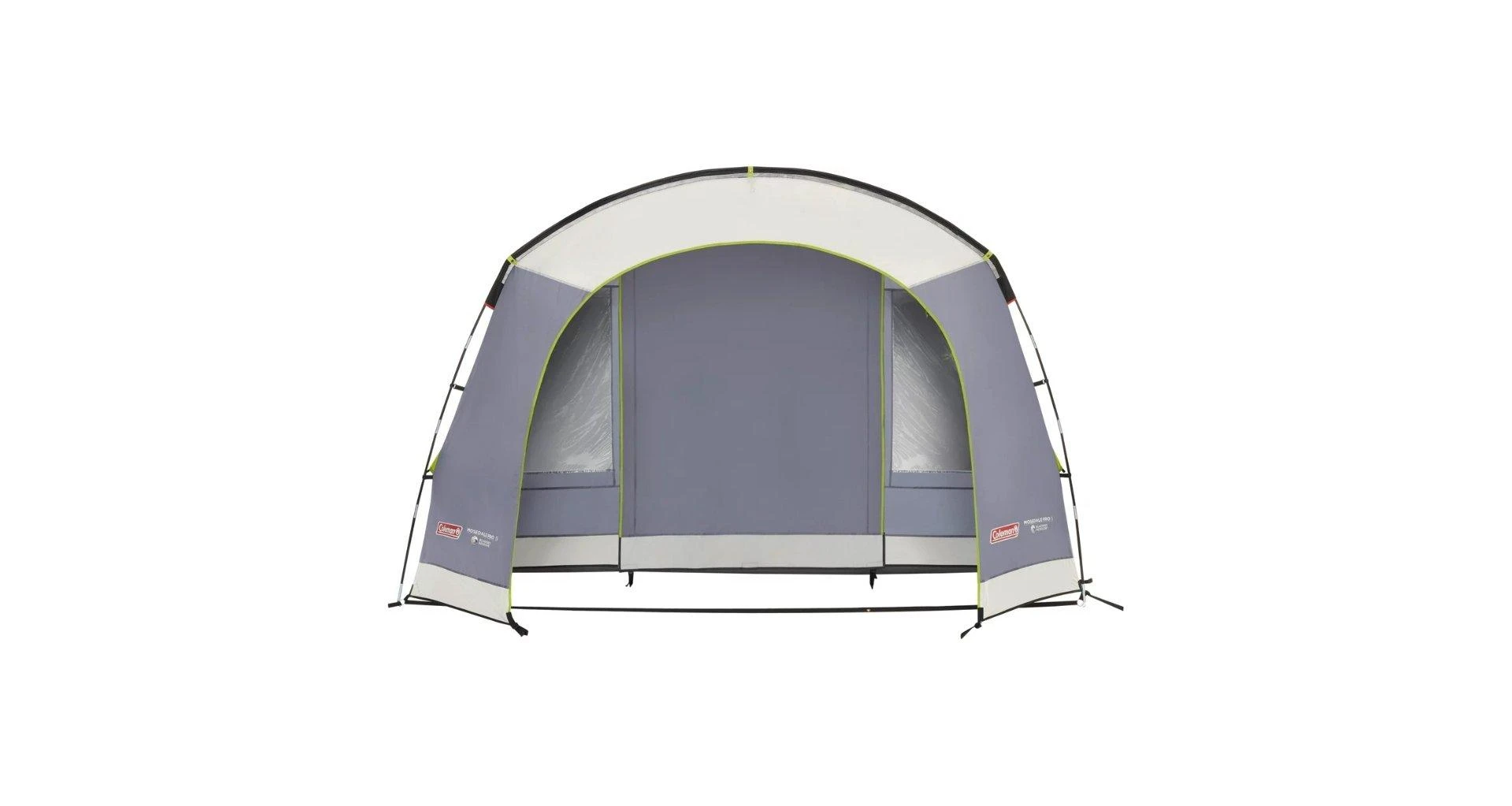 Coleman Mosedale Pro BlackOut 5-Person Tent - Grey - Image 4