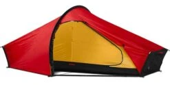 Hilleberg Akto 1-Person Tent - Red