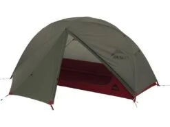 MSR Elixir 1-Person Tent - Green