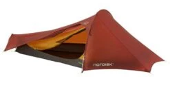 Nordisk Lofoten Race 2-Person Tent - Burnt Red