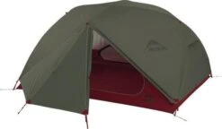 MSR Elixir 3-Person Tent - Green